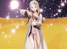【MMD】.筱泽浩沙星球