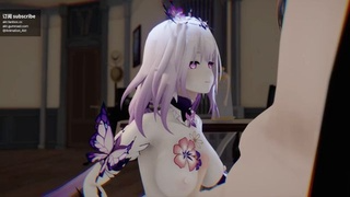 [AnimationAkt] [SP][25S1] 遐蝶 卡斯和利西 [中文字幕]