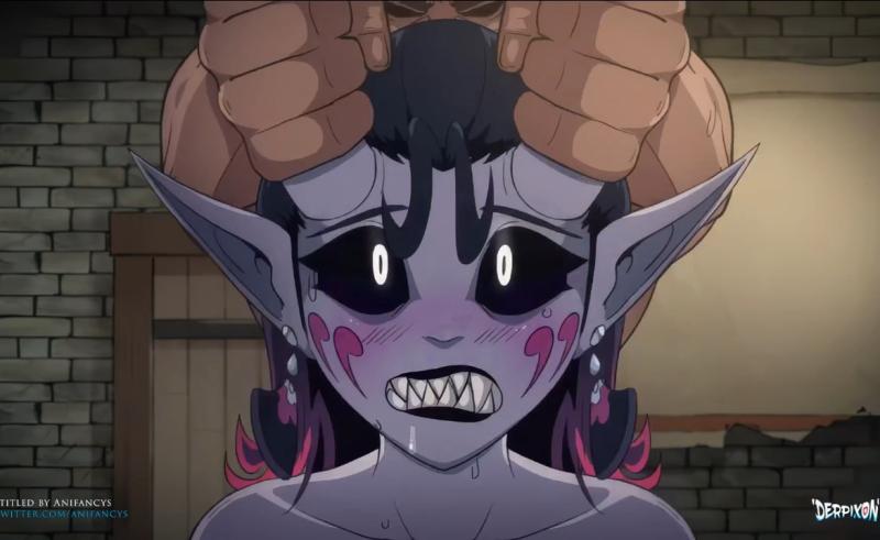 范德尔故事集：恶魔女妖的各种取精