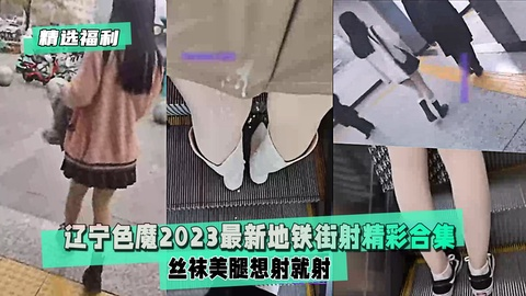 【精选福利】辽宁色魔最新地铁街射精彩合集