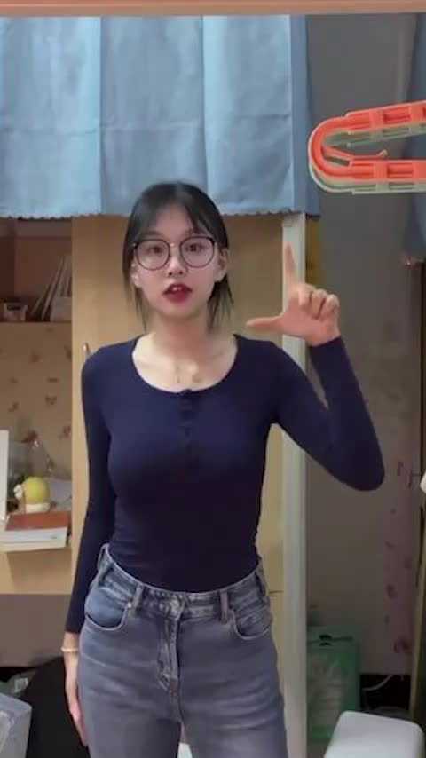 抖音解冻冰河实锤^骚逼大.学生母狗