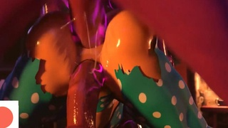 3D魅魔非常动画高质量