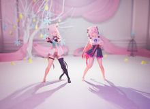 [Vtuber] Fu*ki-chan 和 A*me-chan III
