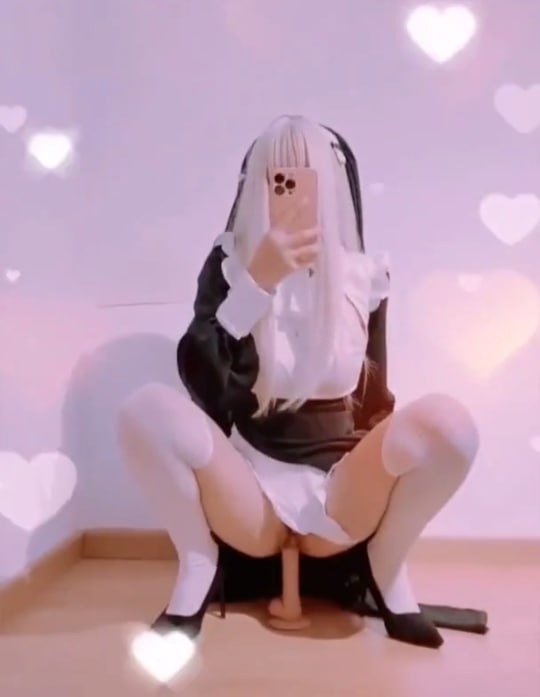 弹力摇加长版--自慰的快乐