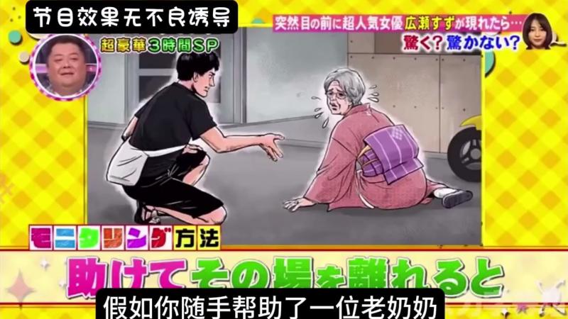当你走在路边并且随手帮助了一位老奶奶 老奶奶为了感谢你 要将孙女介绍给你 这时你会怎么样呢？