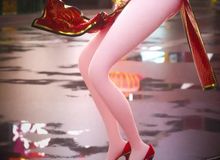 joker 旗袍弱音（竖屏）
