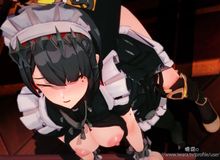【💕HMV 17】(SFX) Sex 艾莲 - 感谢您指名维多利亚💕家政