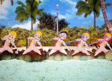 DanceSex_原神幼稚园_気まぐれメルシィ_Original