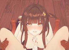 金主定制公开  灵砂（想不出什么骚话了）