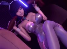 雷电 x 夜兰 HMV