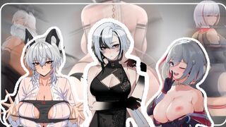 淫乱托帕欲壑难填