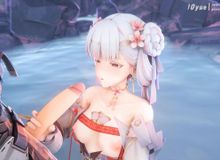 [Sex only]汐汐今天要嘻嘻❤️-今汐#2/鸣潮/WutheringWaves/今汐/Jinhsi(📢3m14)