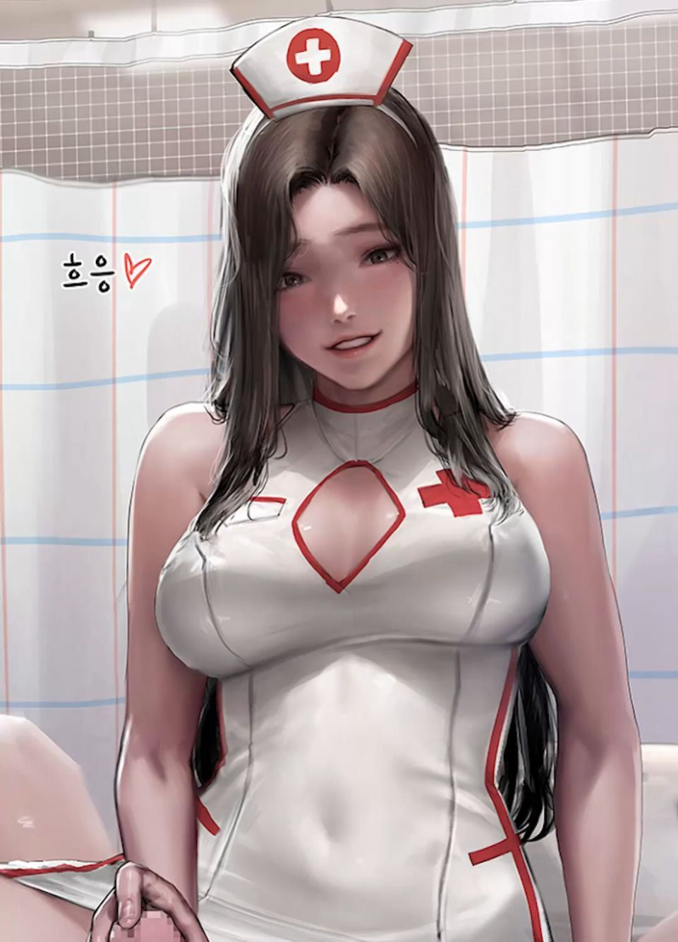 asmr中文音声 和护士之间羞羞的小秘密