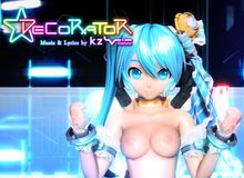 Project DIVA Mod DECORATOR(Boobs bounce)(4K)