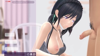 [动画置场 (フリム)] 蜜姫直播口交