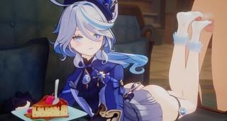 [Femdom68] 芙宁娜-原神