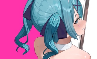 [おずまのFantia] 初音未来 