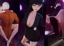 E19.[sex&dance]Rio — Good night kiss