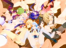 [原=神]全员同屏银趴2 海灯节大乱交B `.*rea@the ^^[On Me
