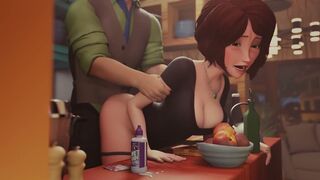 《超能陆战队》短篇故事 - 卡斯·凯瑞斯