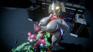 3D动漫- 超级妈妈