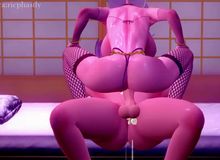 (🔈sex )粉色情人 性奴黑天鹅的完全侍奉 (pink-lover  black swan's fully sex service) 