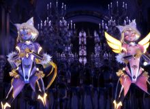 【MMD】【R-18】【绅士向け】 Elect (対魔忍) 1440p 60