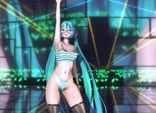 初音ミク×Girls.
