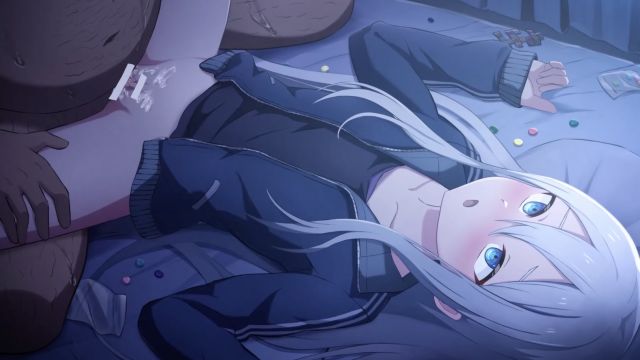 [とさか养鶏场] (R-18动画)  宵崎奏的小穴被精液填满了  [世界计划 彩色舞台 feat. 初音未来]
