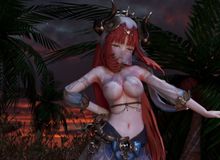【定制】美狄亚之爪（7July）