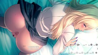 炎上\`学园～指导【炎上女子 】吧！～赤间花音/?-: 4