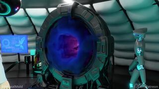 【PV】孤立欲望 3 l 激情之门 l 空灵模具