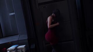 艾达·王的黑夜激情 [Dezmall]