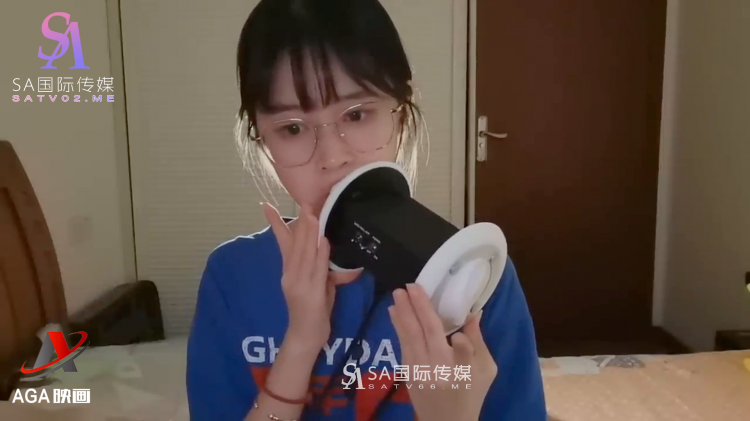 【ASMR】含耳实验-感受把你的耳朵含在嘴里舔食