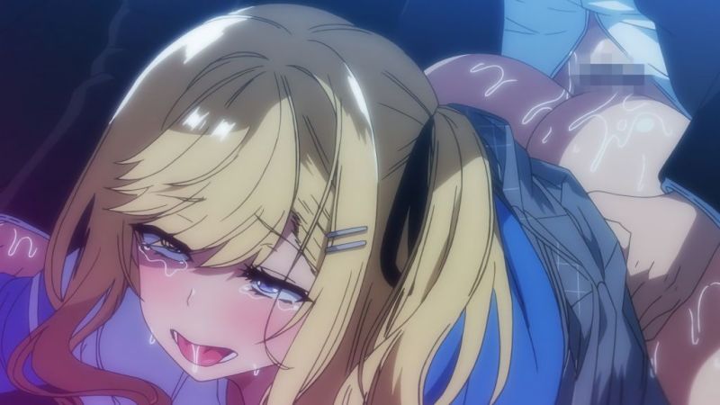 OVA 阴沉情侣与阳光辣妹们进行性爱训练的故事 #2 GLOD-0363