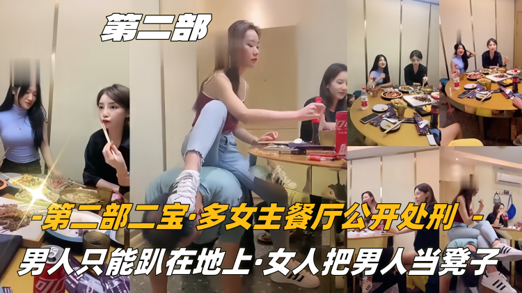 第二部【二宝】多女主餐厅公开处刑社死群调【双视角版】