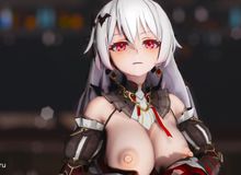 大月下 Girls