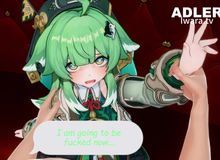 【配音重置】霍霍得到满足（配音简单润色）
