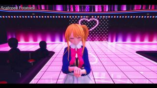 星野爱 X 星野露比舞蹈
