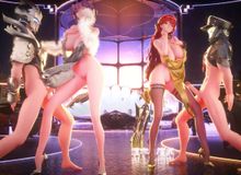 Devil 卡芙卡 姬子 小兵 （补发）