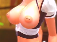 [Sex Dance] Becoming a Pirate is Not Cheap [Part 3-3]