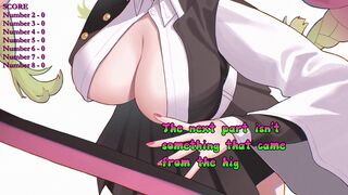 [有声无尽 JOI] 甘露寺蜜璃