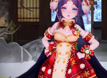 阴阳师·辉夜姬·圣诞节SOX