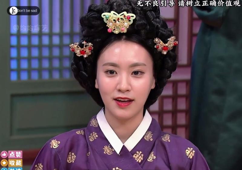 搞笑大王又选妃了，三个秀女偏偏选了一个说书的哈哈