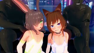 [TrestleSky] 伪娘改编系列 39 - IZONE FIESTA 性爱+舞蹈