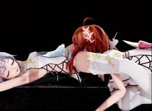 【洛天依/乐正绫】南北百合替换-定制公开