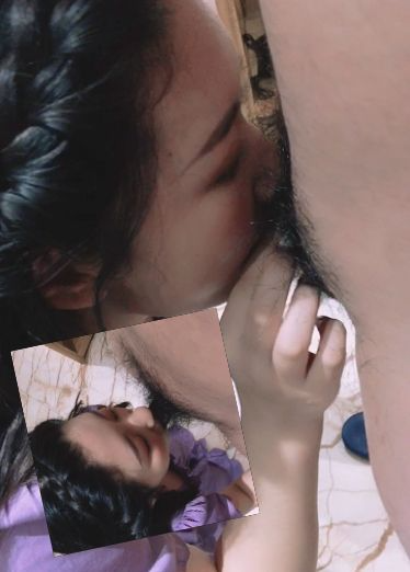 舔主人的大鸡巴