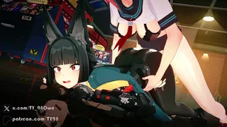 星见雅柳扶她肉棒互换插入 (sound)