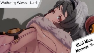 鸣潮– Lumi