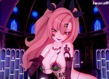 {QOSwarning}[DANCE&SEX]妮可-party tonight